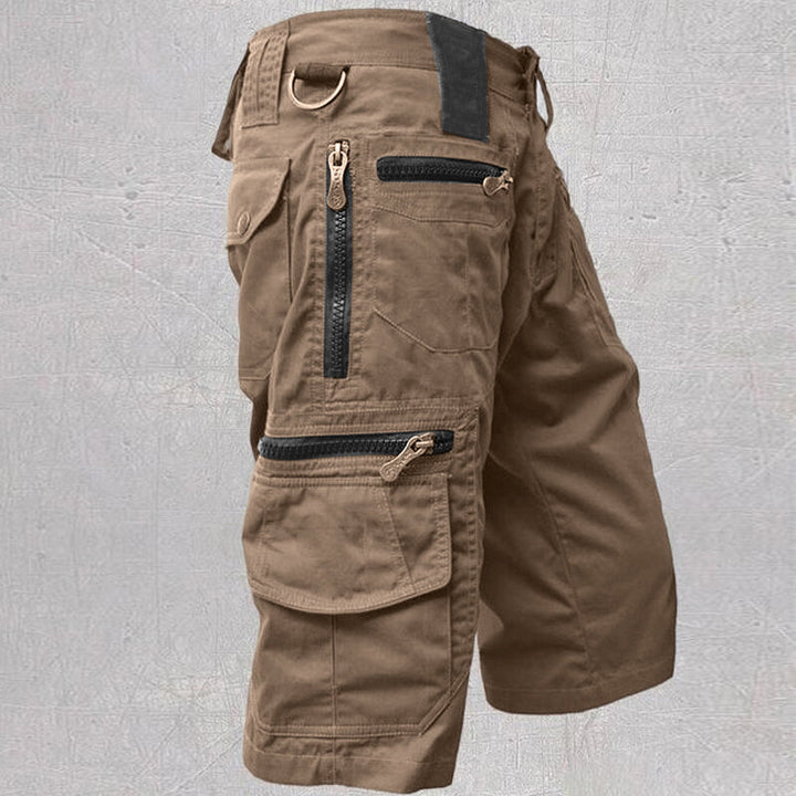 Jimmy | Pantalones Cortos Cargo Versátiles