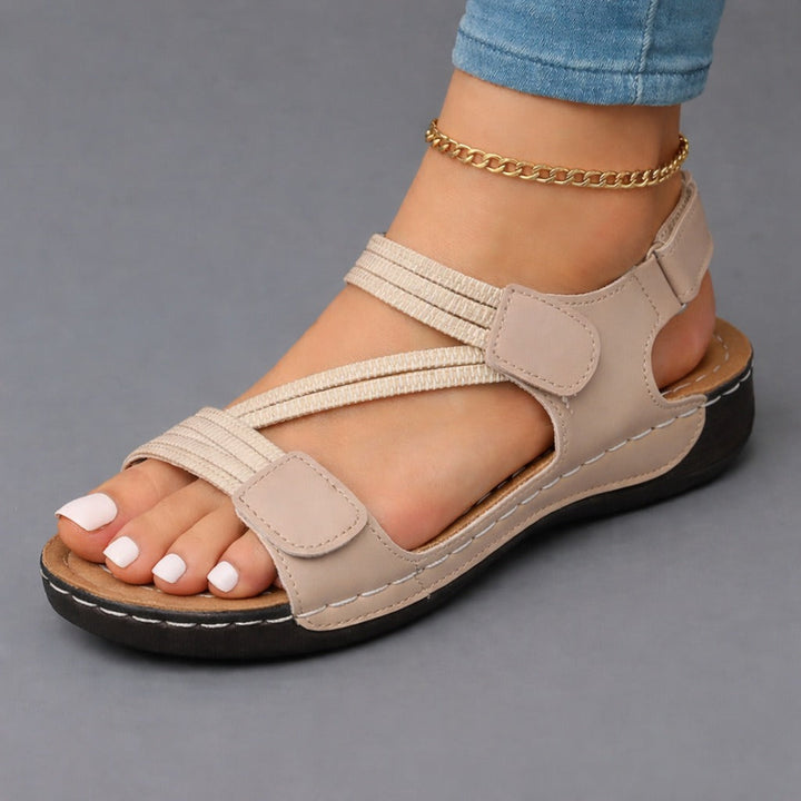 Agnes | Sandalias de Confort Livianas