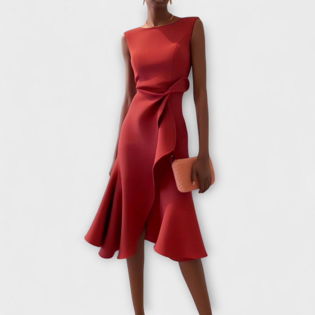 Irene | Vestido midi