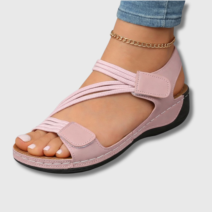 Agnes | Sandalias de Confort Livianas