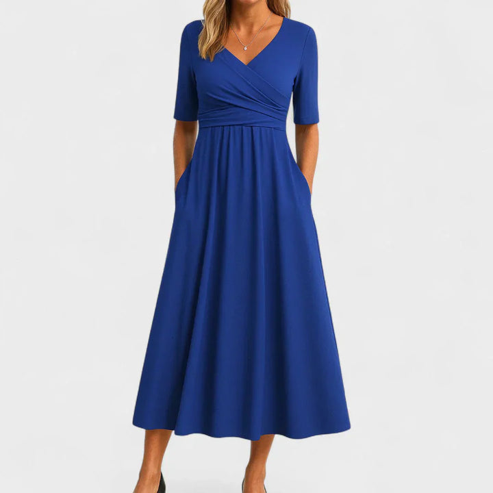 Esperanza | Elegante vestido midi