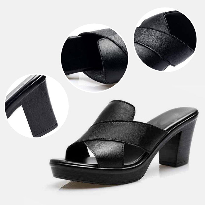Darcy | Sandalias Elegantes y Cómodas
