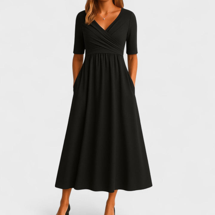 Esperanza | Elegante vestido midi