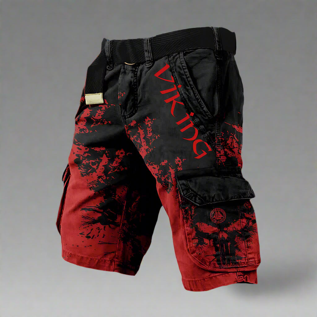 Erling | Pantalones cortos premium para aventureros