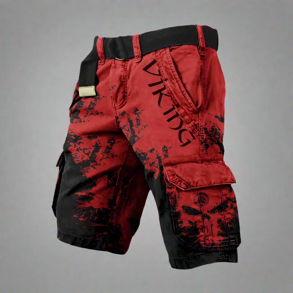 Erling | Pantalones cortos premium para aventureros