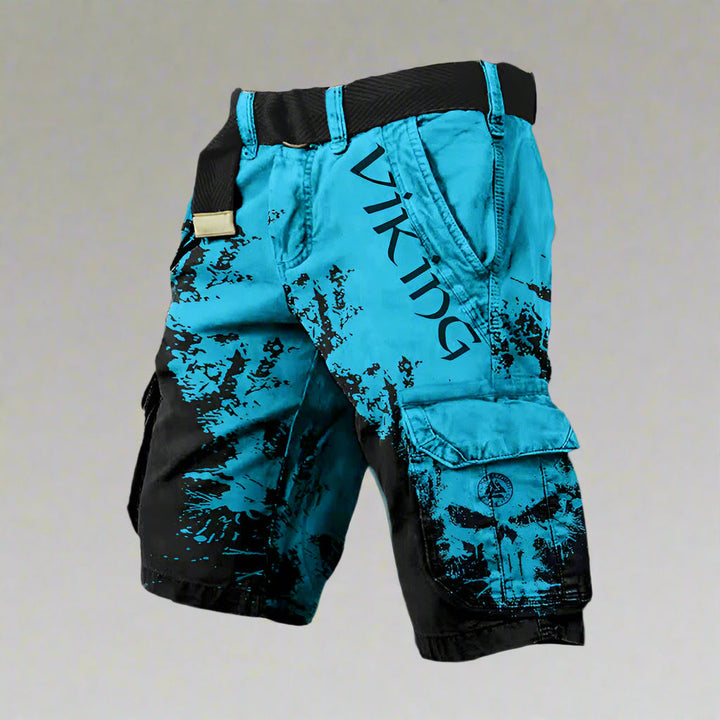 Erling | Pantalones cortos premium para aventureros