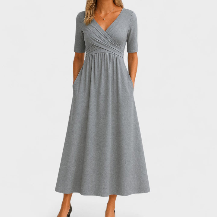 Esperanza | Elegante vestido midi