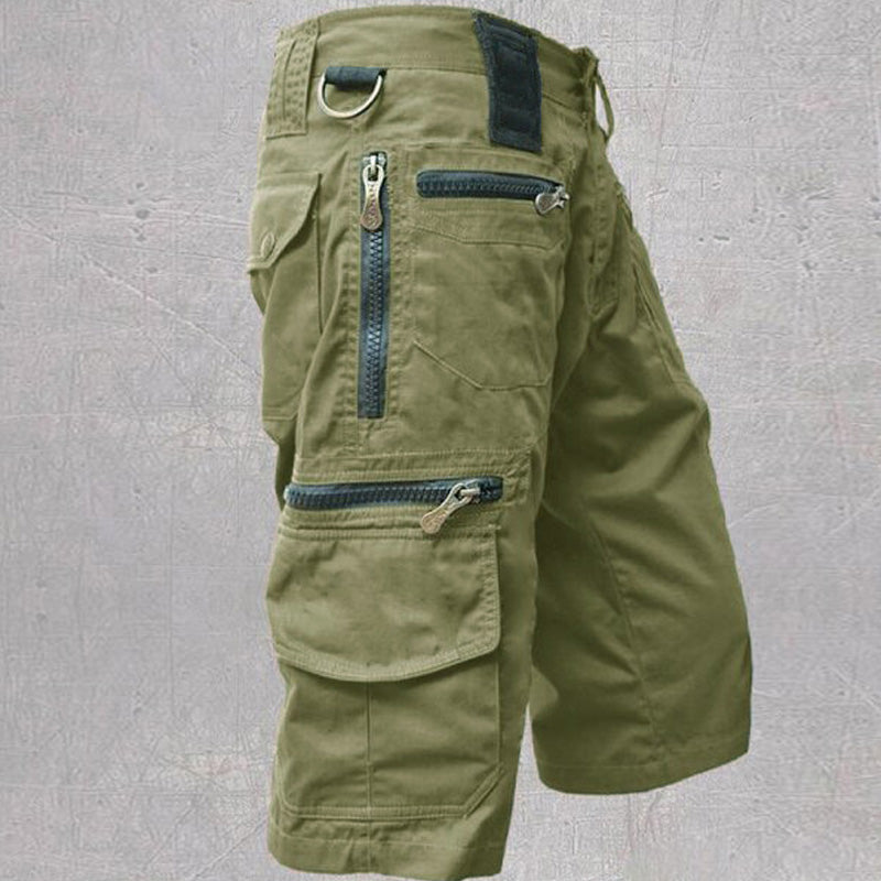 Jimmy | Pantalones Cortos Cargo Versátiles