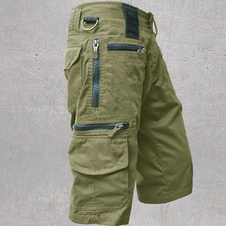 Jimmy | Pantalones Cortos Cargo Versátiles