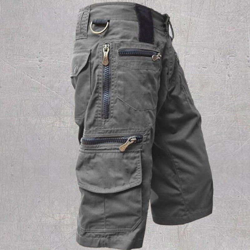 Jimmy | Pantalones Cortos Cargo Versátiles