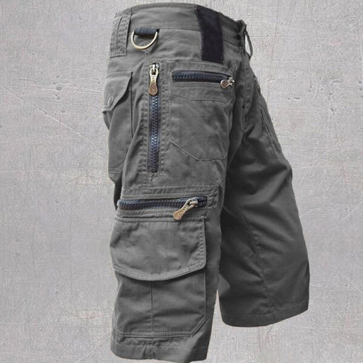 Jimmy | Pantalones Cortos Cargo Versátiles