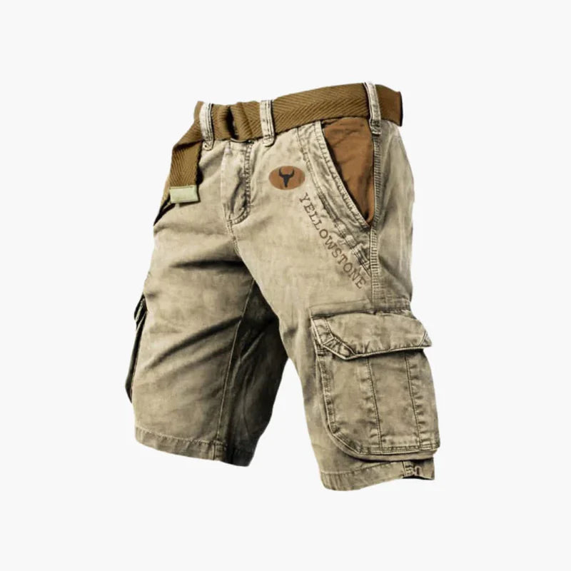 2x1 ¡SOLO HOY! Dani | Pantalón corto cómodo para hombre