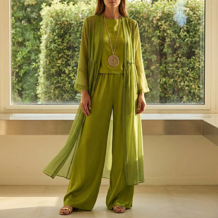 Sandra | Conjunto elegante y cómodo