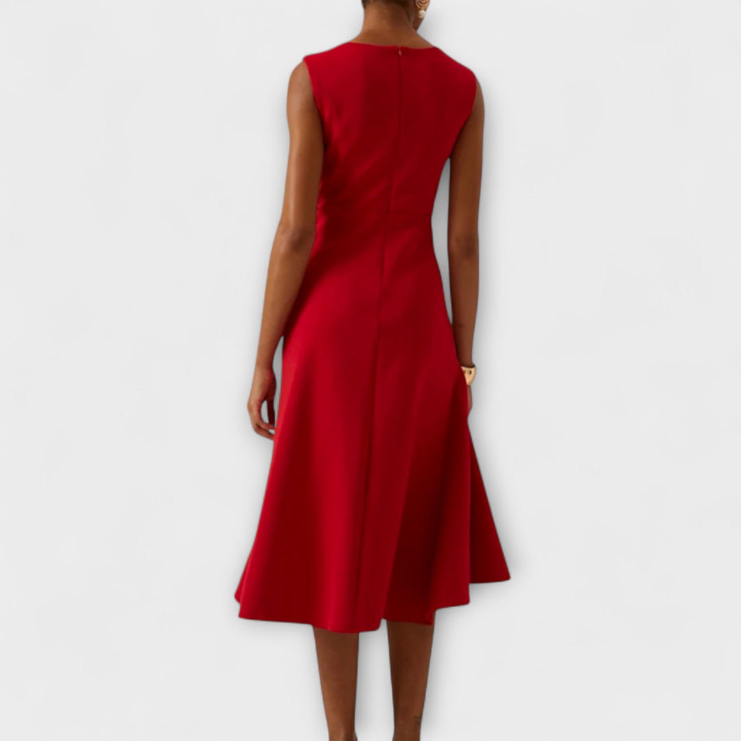 Irene | Vestido midi