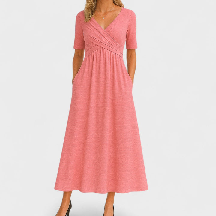 Esperanza | Elegante vestido midi