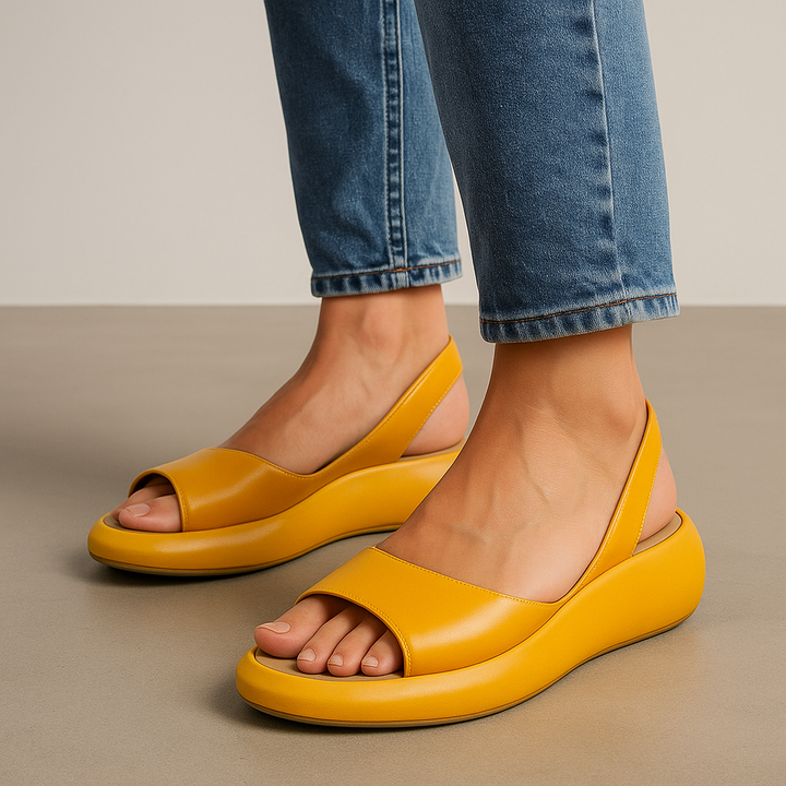 Isabelle │  Sandalias abiertas antideslizantes