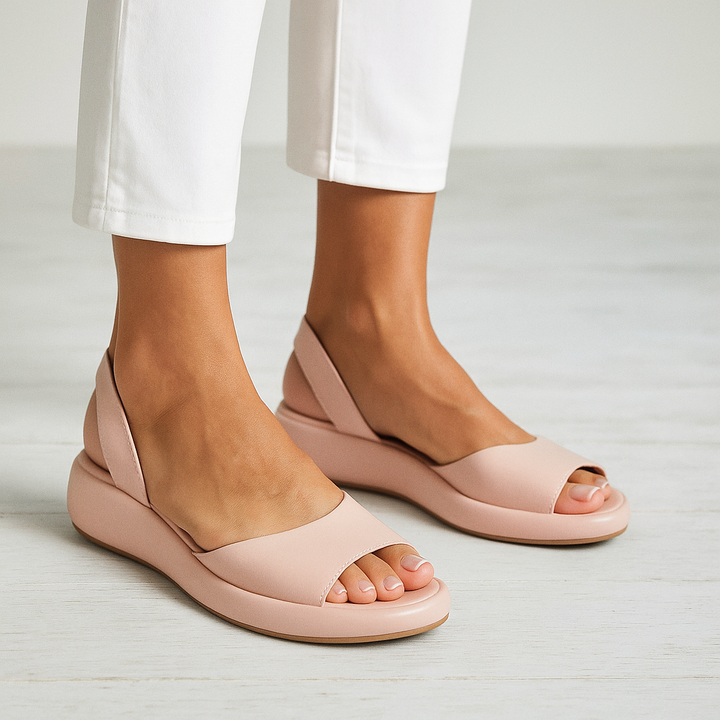 Isabelle │  Sandalias abiertas antideslizantes