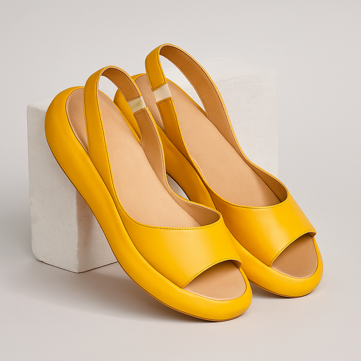 Isabelle │  Sandalias abiertas antideslizantes