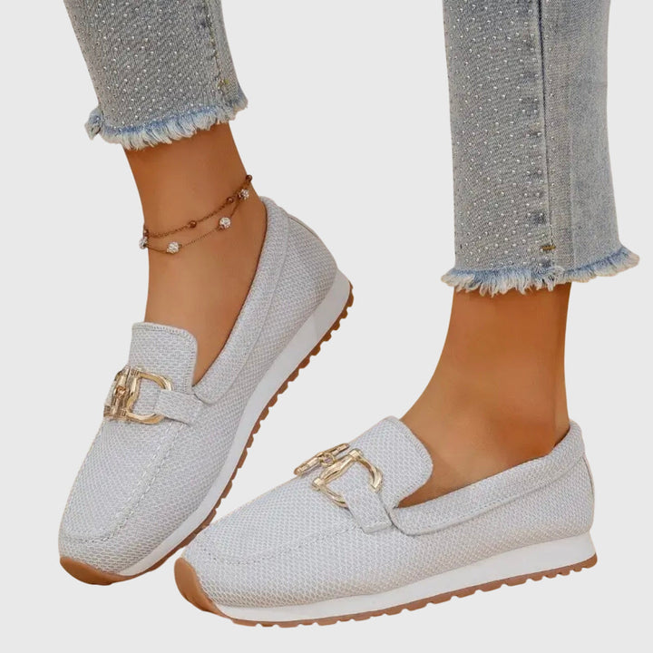 Mila -  Mocasín ortopédico cómodo