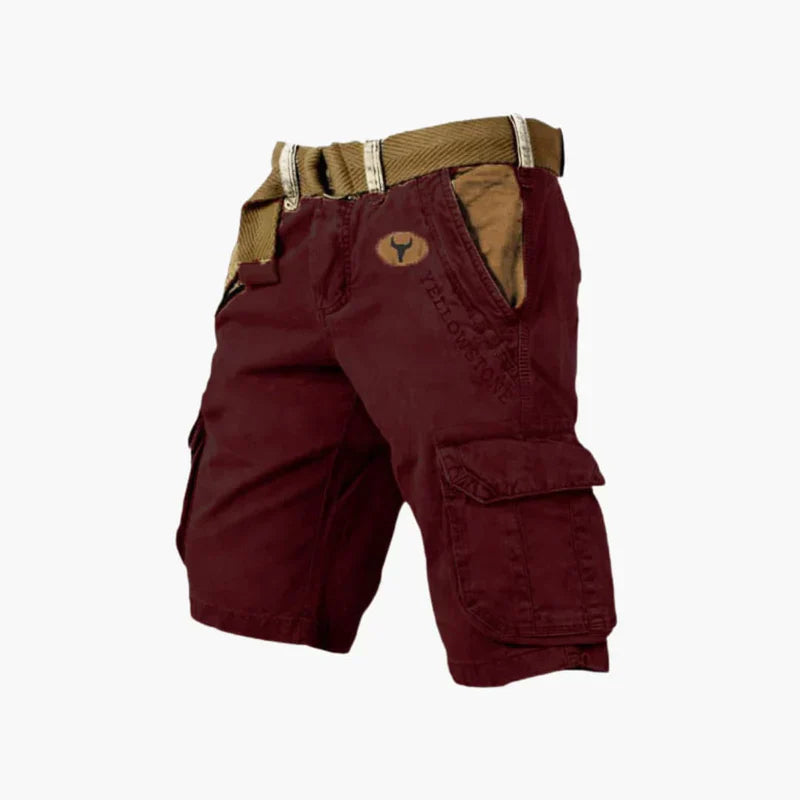 2x1 ¡SOLO HOY! Dani | Pantalón corto cómodo para hombre