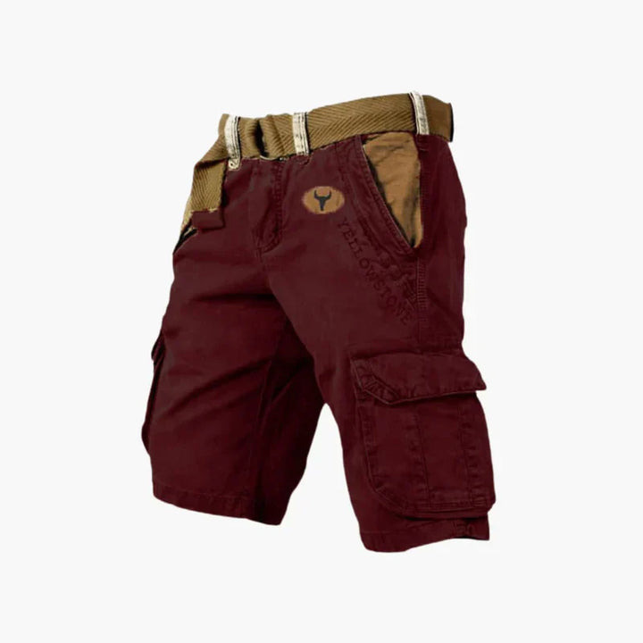 2x1 ¡SOLO HOY! Dani | Pantalón corto cómodo para hombre