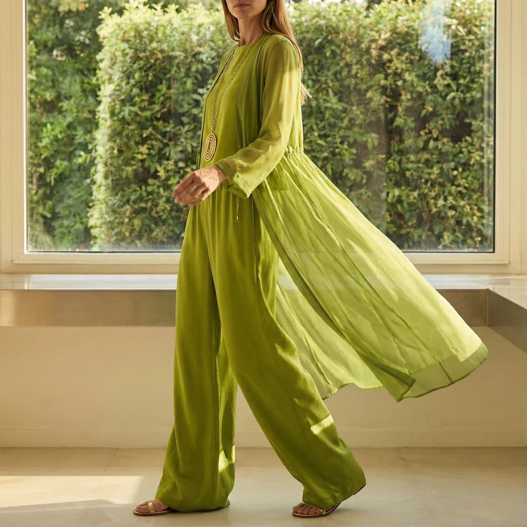 Sandra | Conjunto elegante y cómodo