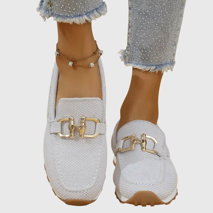 Mila -  Mocasín ortopédico cómodo