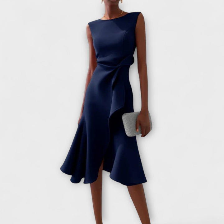 Irene | Vestido midi