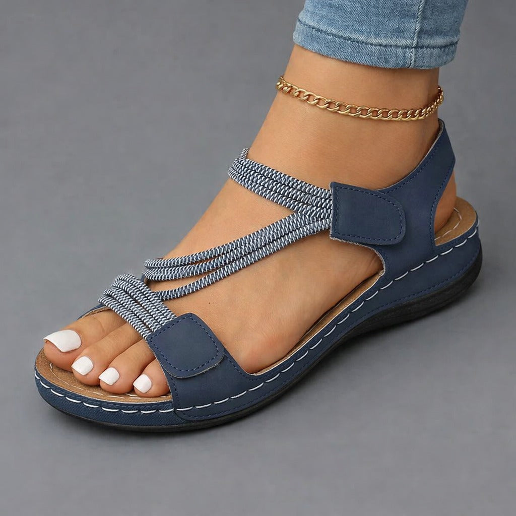Agnes | Sandalias de Confort Livianas