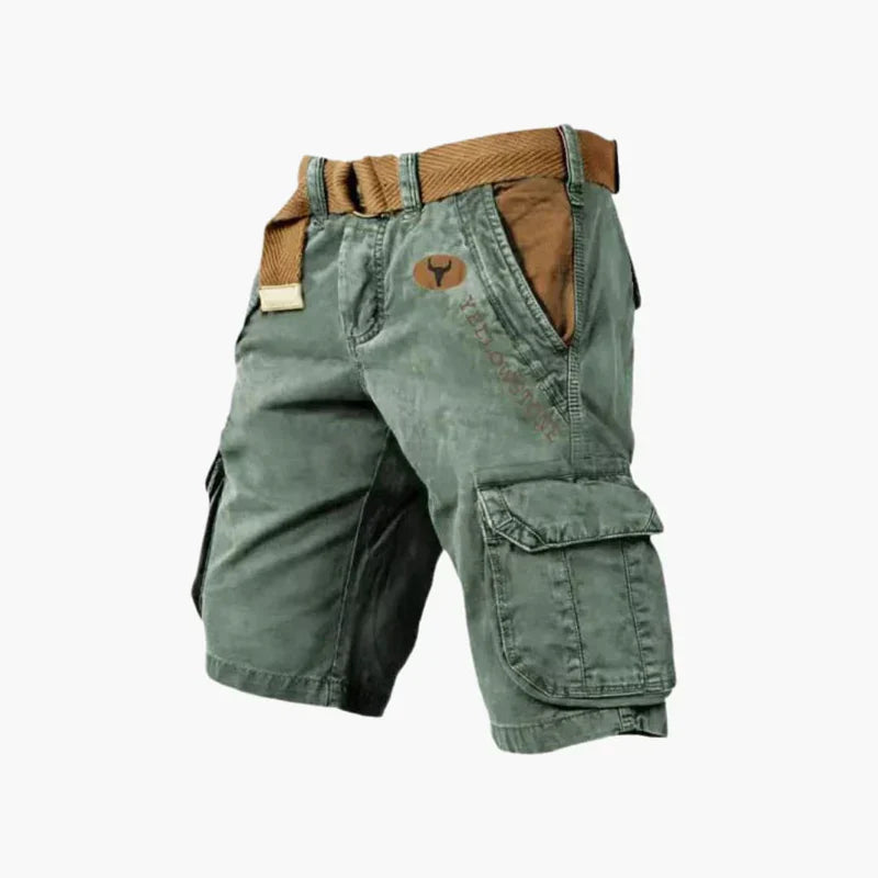2x1 ¡SOLO HOY! Dani | Pantalón corto cómodo para hombre