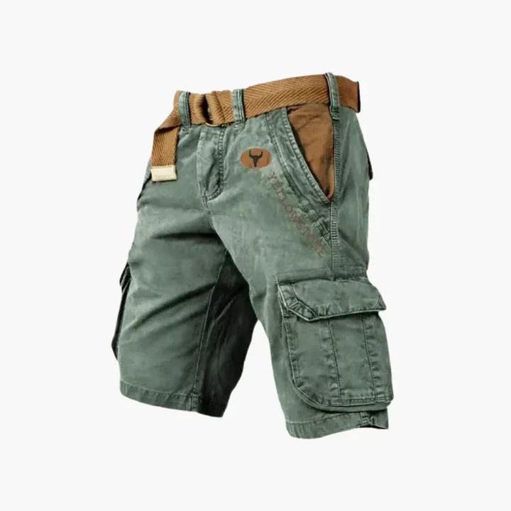 2x1 ¡SOLO HOY! Dani | Pantalón corto cómodo para hombre