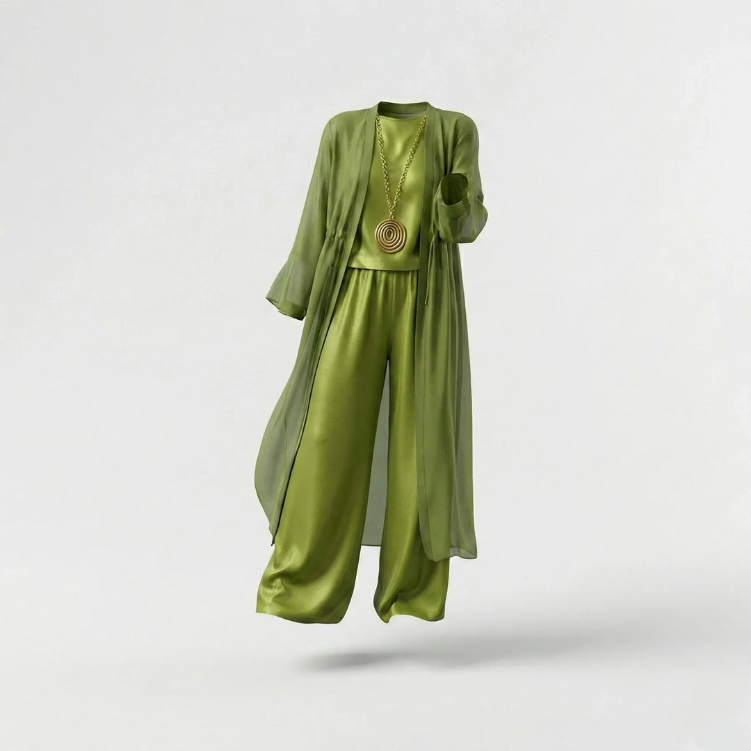 Sandra | Conjunto elegante y cómodo