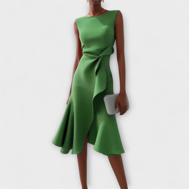 Irene | Vestido midi
