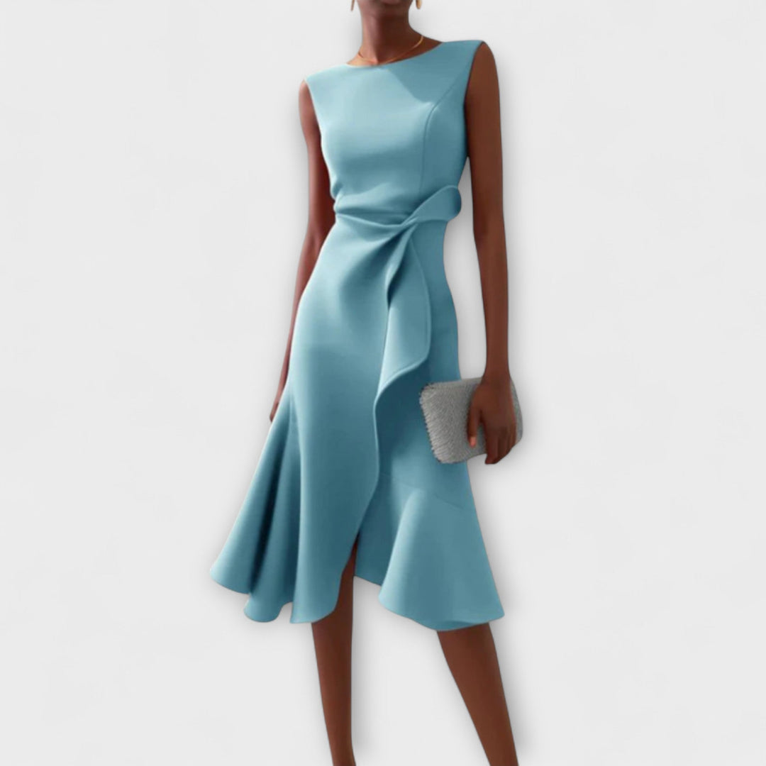 Irene | Vestido midi