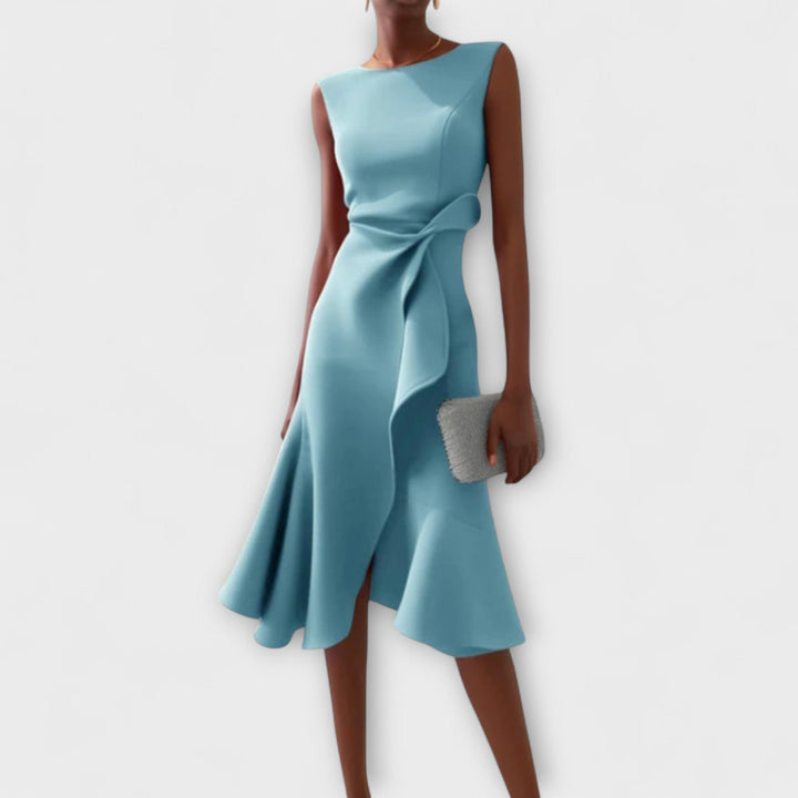 Irene | Vestido midi