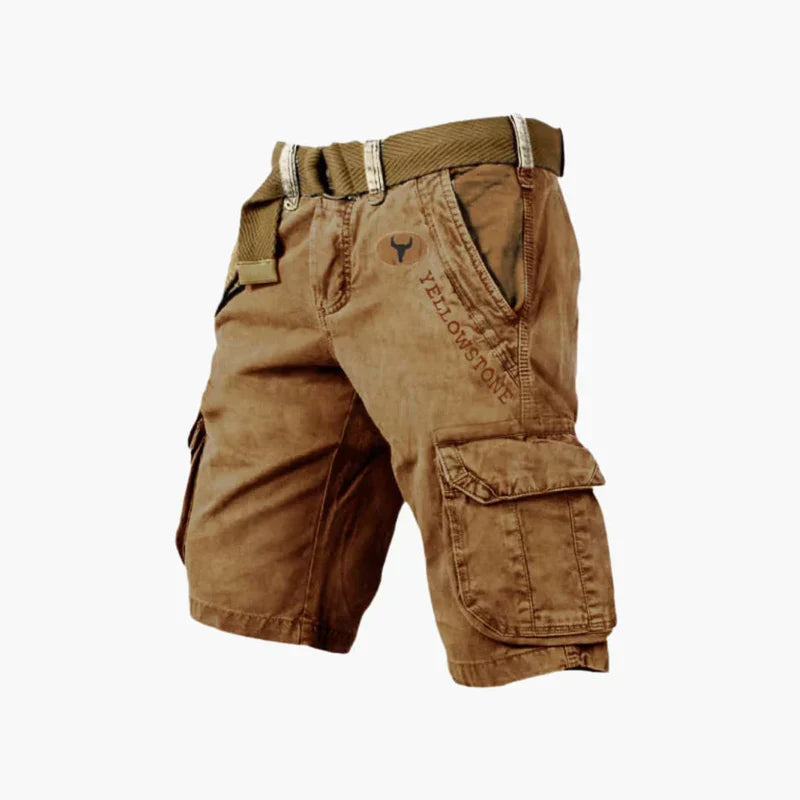 2x1 ¡SOLO HOY! Dani | Pantalón corto cómodo para hombre
