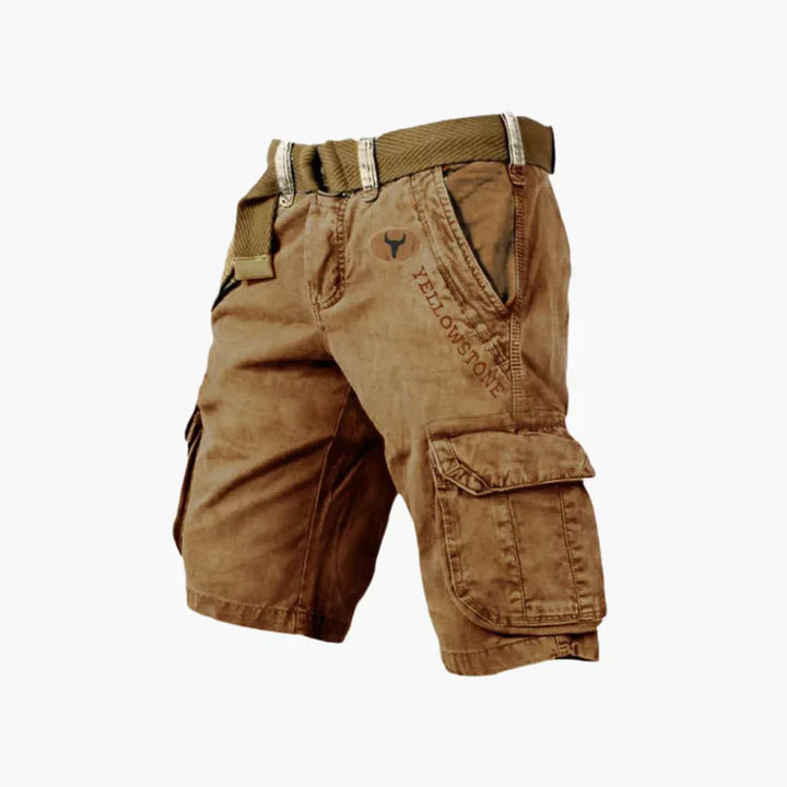 2x1 ¡SOLO HOY! Dani | Pantalón corto cómodo para hombre