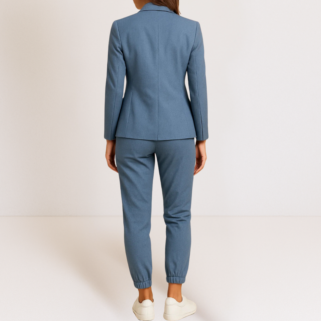 Josefa | Elegancia moderna en un atuendo cómodo