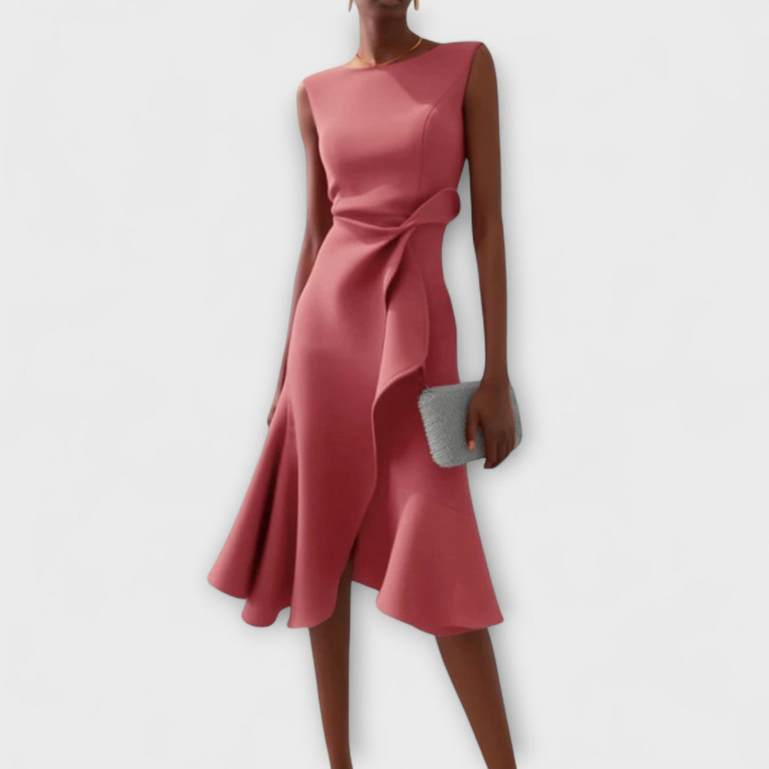 Irene | Vestido midi