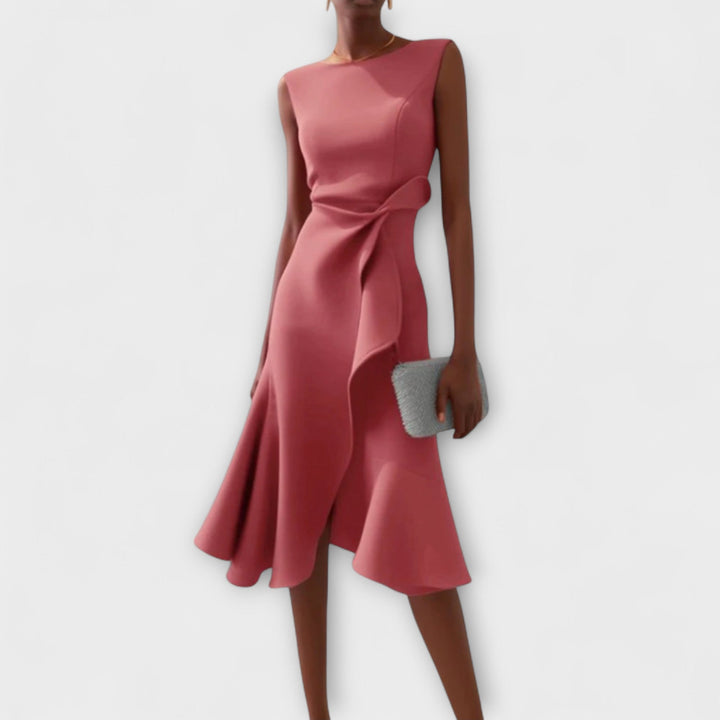 Irene | Vestido midi