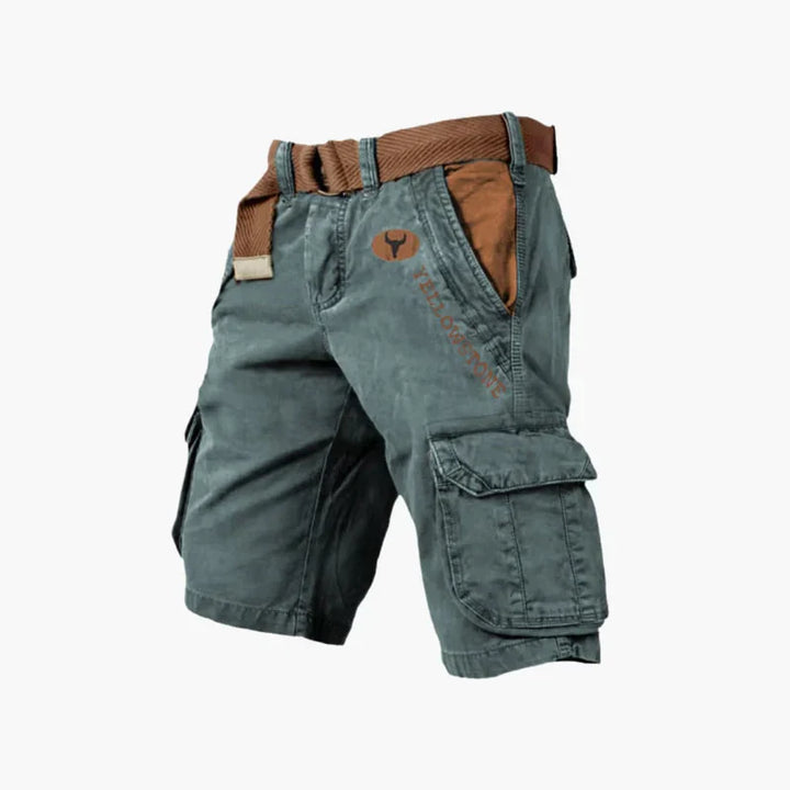 2x1 ¡SOLO HOY! Dani | Pantalón corto cómodo para hombre