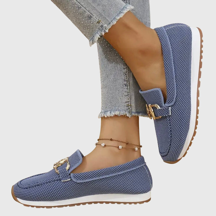 Mila -  Mocasín ortopédico cómodo
