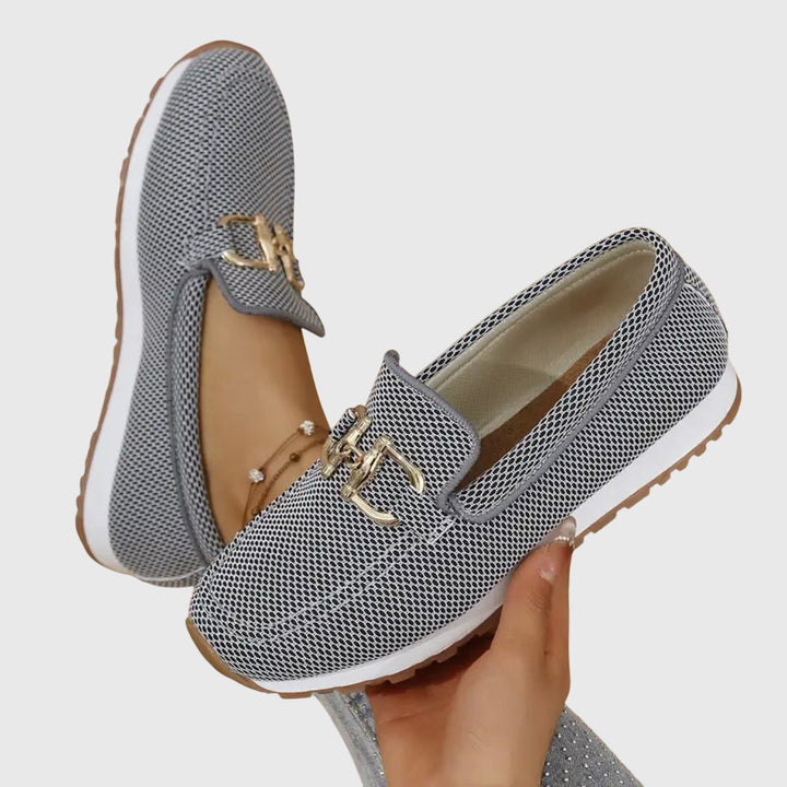 Mila -  Mocasín ortopédico cómodo