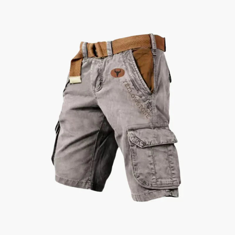 2x1 ¡SOLO HOY! Dani | Pantalón corto cómodo para hombre