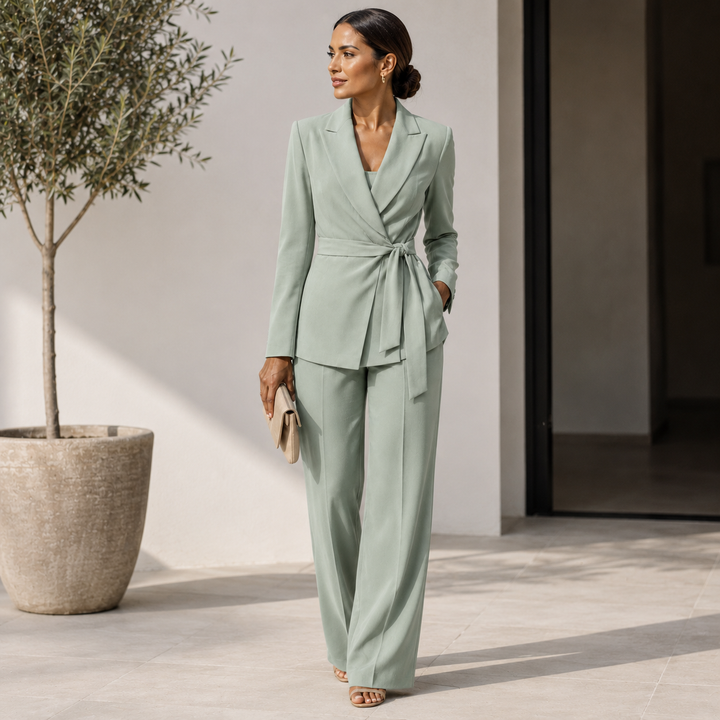 Emma | El Conjunto que Encarna la Elegancia sin Esfuerzo