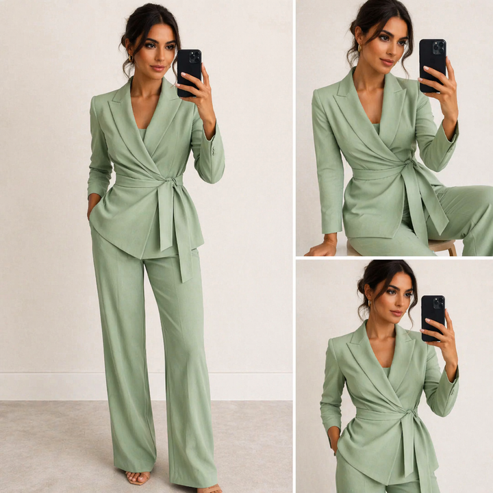 Emma | El Conjunto que Encarna la Elegancia sin Esfuerzo