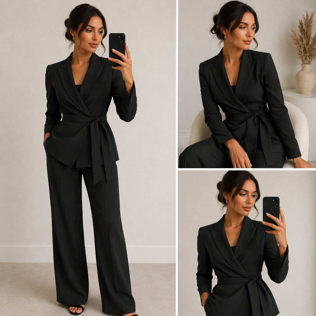 Emma | El Conjunto que Encarna la Elegancia sin Esfuerzo