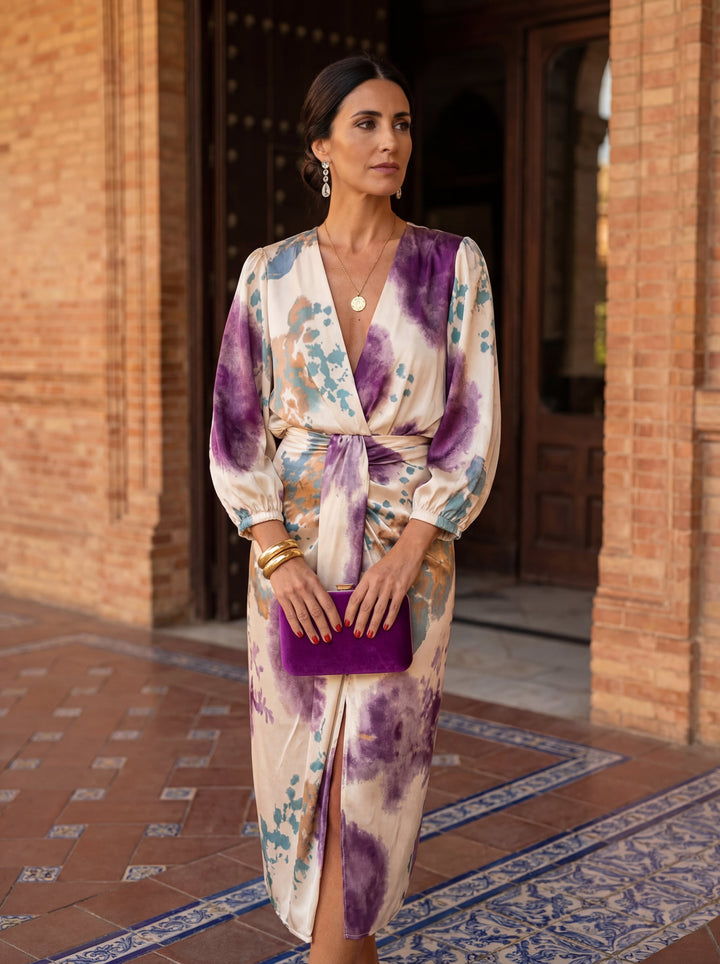 Lola | Vestido Escote V