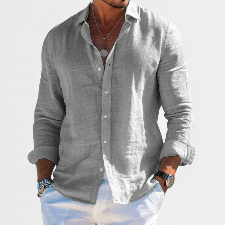 Jorge|Camisa casual de verano
