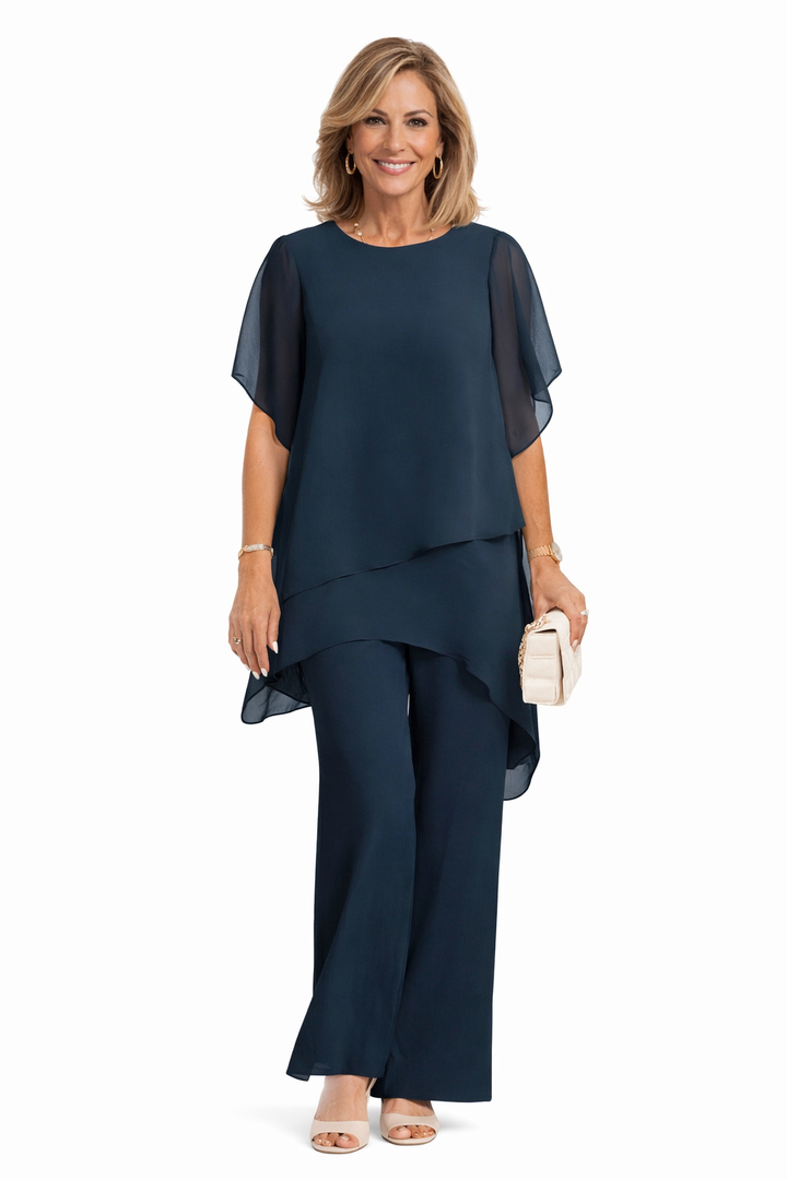 JULIA | Conjunto Elegante Fluido